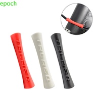 EPOCH Protective Cover MTB Bike Frame Protection Anti-friction Rubber Line Tube Protective Sleeve