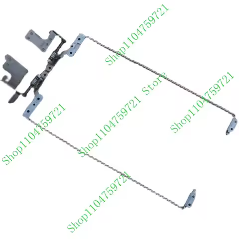 DB LCD Screen Shaft Hinges Axis Right + Left for HP 15S-DU 15S-DY 15-DW 15-GW 250 G8 255 G8 AM2H8000