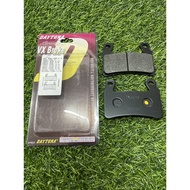 DISC FRONT BRAKE PAD DAYTONA SPORTS Honda CB400 CB400S CB400SB CB400SF CB400AD CB400A CB600F CB1100 