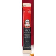 Cheong Kwan Jang Korean Red Ginseng Extract Tonic Everytime Immunity Boosting (10ml × 1 Pouche)