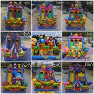 Istana Balon 4 x 6