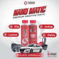 STOK TERBARU & READY, NANO MATIC PREMIUM ADDITIVE MATIC PELUMAS