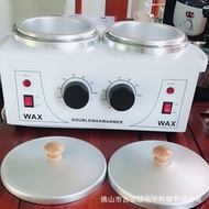 Wax Machine Beeswax Hand Wax Machine Beeswax Beauty Double Furnace Hot Wax Machine Hand Care Hair Re