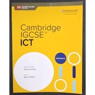 Cambridge IGCSE ICT Workbook