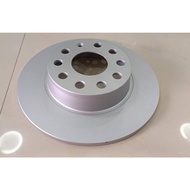 1K0615601AA (1 PCS PRICE) ORIGINAL REAR BRAKE DISC VW BEETLE GOLF MK6 GTI 2.0 TOURAN EOS AUDI A3