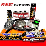 PAKET KIRIAN NMAX 155 OLD NEW - AEROX - PAKETAN CVT KIRIAN YAMAHA NMAX 155 RUMAH ROLLER BUBUT CUSTOM