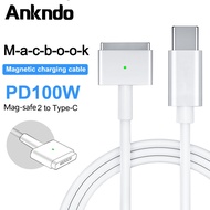 Computer Accessories Type-C/USB C to -Magsaf2 Cable 85W PD 1.8Meters Fast Charging Cord L- Tip Charg