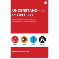 Understand-Inc People 2.0: How to Become a Ambivert by Navigating the 4 Personality Types