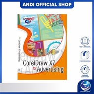 Andi Publisher - Application Guide and Solution: CorelDraw X7 For Advertising