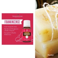 Frankincense essential oil