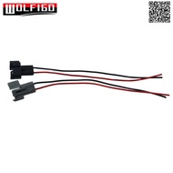 2PCS Set Connector Ignition Coil Wire harness Fit For LT1 TPI TBI GM Camaro Firebird S563, PT1909,16