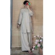 Lady's Dress with Ao Dai Shape Guest Dress