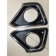 I10 CAR FRONT LIGHT COVER