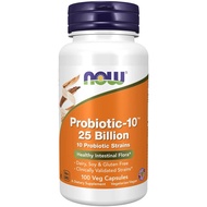 Now Foods Probiotic-10, 25 Billion