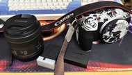 Canon EOS R8 連 RF 24-105mm F4 L IS USM 紅圈鏡頭 and RF 24-50mm F4.5-6.3 IS STM