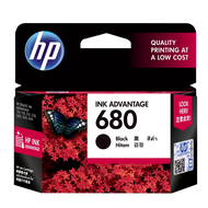 HP 680 I 682 Ink Cartridge Black & Tri-Color Combo – Genuine Original HP