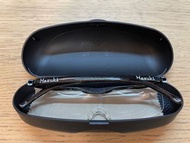 Hazuki 葉月 加大鏡片【正品】日本製 超輕 抗藍光 眼鏡式放大鏡 #23旋轉生日慶