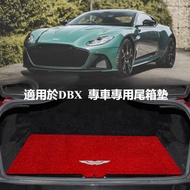 Aston Martin DBX Modified Accessories Trunk Mat