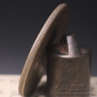 Beautiful Products Handed down Silver Ingot Made in Yunnan Province Promotional Ingot Qing Dynasty S