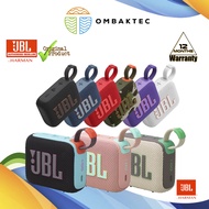 JBL GO 4 Ultra-Portable Bluetooth Speaker