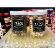 BAGUIO TEO'S WHITE CHOCOLATE FLAKES