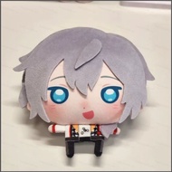 Ensemble Stars Amagi Rinne Ayase Mayoi Shiina Niki Plushie Cute Bean‑Body Plush Doll Bag Charm
