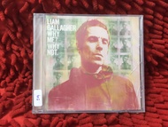 CD Liam Gallagher – Why Me? Why Not. 40-7
