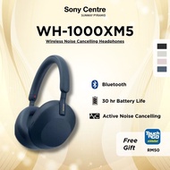 [FREE RM50 TNG] SONY WH-1000XM5 Wireless Bluetooth Noise Cancelling Headphone | XM5 | 1000XM5
