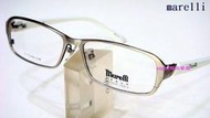 【angel精品眼鏡】┌☆marelli☆┐日系_知性都會型男款時尚鏡架1006.Japonism.SEIKO.純鈦