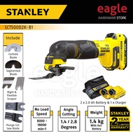 Stanley SCT500D2K-B1 20V Multi Tool, Accessories ( SCT500D2K, SCT500 )
