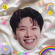 ACRYLIC HEAD Stande TEN WAYV/NCT/SUPERM VER.5