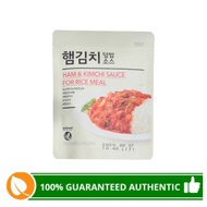 No Brand Ham & Kimchi Sauce For Rice 100g