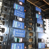 NFB BREAKER MITSUBISHI NF100CS 60A 3P breaker mitsubishi nf100cs 60a 3p