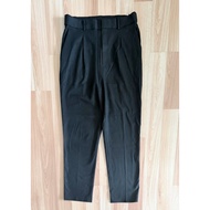 uniqlo heattech pant woman Black Xl