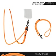 PopSockets Crossbody Paracord Strap | PopSockets The Premium Phone Strap | Best iPhone and Android C
