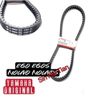 Yamaha EGO EGOS Nouvo Nouvos Belting V-Belt Original 5TL-E7641-01