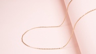 Grace Fine Jewelry สร้อยคอทองแท้ 9K ลาย Classic chain