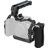 SmallRig 5956 R6 Mark III / R6Mark II Basic Cage Kit for Canon EOS R6 Mark III / R6Mark II with Cabl