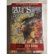 Alias: Jessica Jones 1 ️‍ ️ Red Band