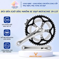 [GoGo Bike] COTACHIE 39-52T aluminum bicycle crankshaft
