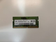 HP (SK hynix) 8G DDR4 3200MHz SO-DIMM Notebook Ram 手提電腦記憶體 x 1