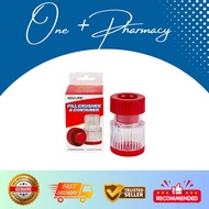Aculife pill crusher&container