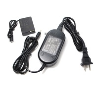 Suitable for DMW-DCC8 Panasonic GH2 FZ200 FZ1000 G5 G6 GX8 Camera External Power Adapter