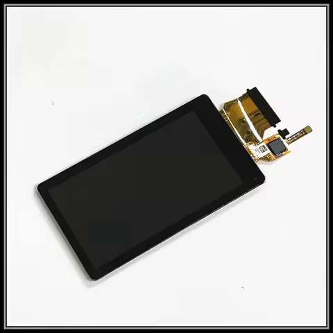 New and Original LCD Screen Display Monitor suit For Sony A5100 A6500 LCD with touch ILCE-5100 scree