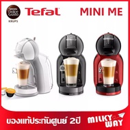 ❗️ราคาพิเศษ❗️เครื่องชงกาแฟชนิดแคปซูล Tefal Krups Nescafe Dolce Gusto (NDG) รุ่น MINI ME
KP120166/ขาว
KP120866/ดำ
KP120H66/แดง