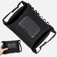 Baby Wipes Dispenser Portable Wet Wipes Pouches Dispenser Canvas Refillable Wipe Holder Keeps Wipes 