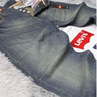 Levi's 501 Men's Jeans Premium Straight FitOriginal