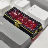 Artisan Crystal Keycap 2,25u