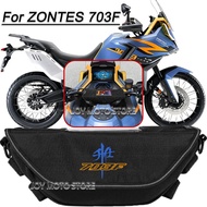 For Zontes zontes 703F 703f Motorcycle accessories tools bag Waterproof And Dustproof Convenient tra