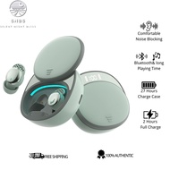 Sleep Headphones, Sleep Earbuds for Side Sleepers, Wireless Earbuds Comfortable Noise Blocking, LED 